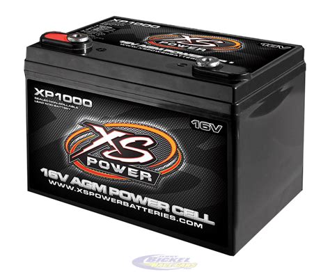 XS Power 16 Volt Battery XP1000