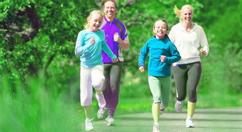 4 Ideas Para Hacer Deporte En Familia EsLife