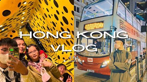 香港vlog Ep3 尖沙咀排隊美食｜山頂纜車初體驗｜維多利亞港超派夜景｜gopro Hero 11 4k60fps Youtube