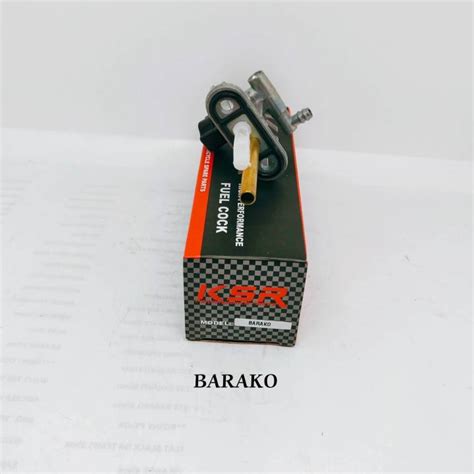 Kawasaki Barako Fuel Cock Ksr Thailand Brand Lazada Ph