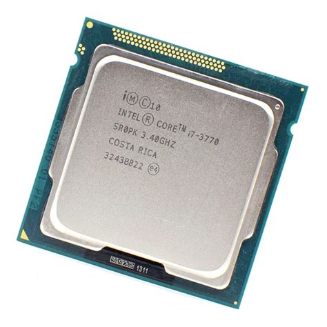 สำหรับ Intel Lga 1155 I7 2600 2600s 2600k 2700k 3770 3770s 3770k Cpu 2