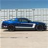 Mustang Sve Mhp Wheel Nitto Tire Kit X Black