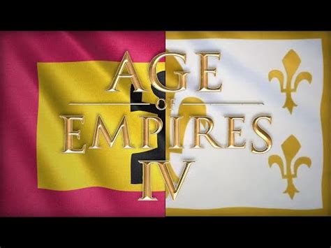 1puppypaw Malians Vs VortiX Jeanne D Arc Age Of Empires 4 Replay