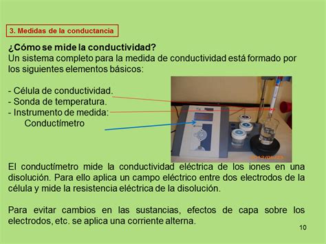 T Cnicas Conductim Tricas