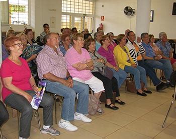 El Cabildo Acerca A G Mar Su Propuesta De Envejecimiento Activo