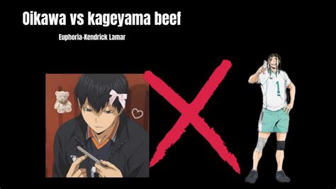 Kageyama Vs Oikawa Pt Check Des Youtube