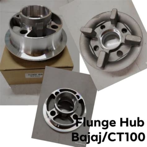 Flange Hub Bajaj Ct Lazada Ph