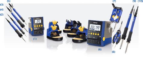 hakko fx  fx     level  soldering hakko products