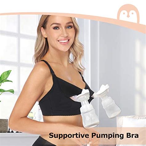 Momcozy Hands Free Pumping Bra Pricepulse