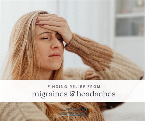 Effective Chiropractic Care For Migraine And Headache Relief What You