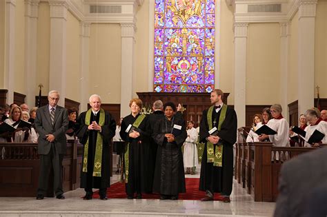 Traditional Service Dauphin Way United Methodist Church