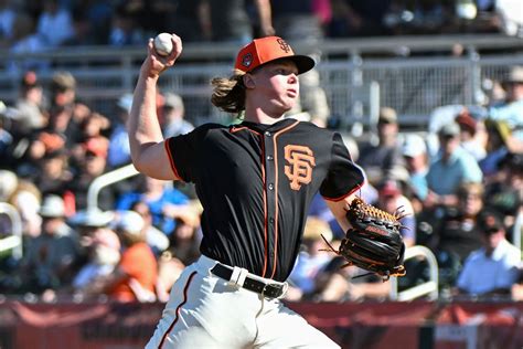 San Francisco Giants Minor League Baseball Roundup 413 14 Mccovey