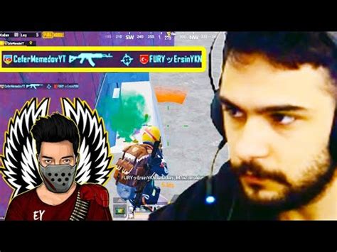 Ers N Yek N Bu Sefer Fena Siki Ti Pubg Mobile Youtube