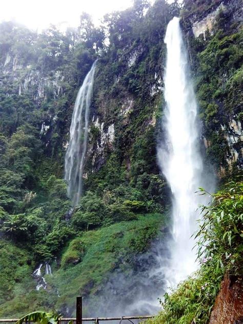 10 Curug Di Subang Dengan Pemandangan Yang Masih Alami