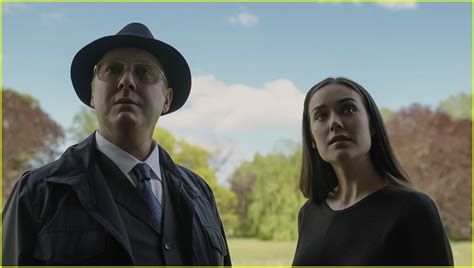 Megan Boone Is Leaving The Blacklist After 8 Seasons Details Revealed Photo 4571022