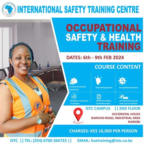 International Safety Training College 2