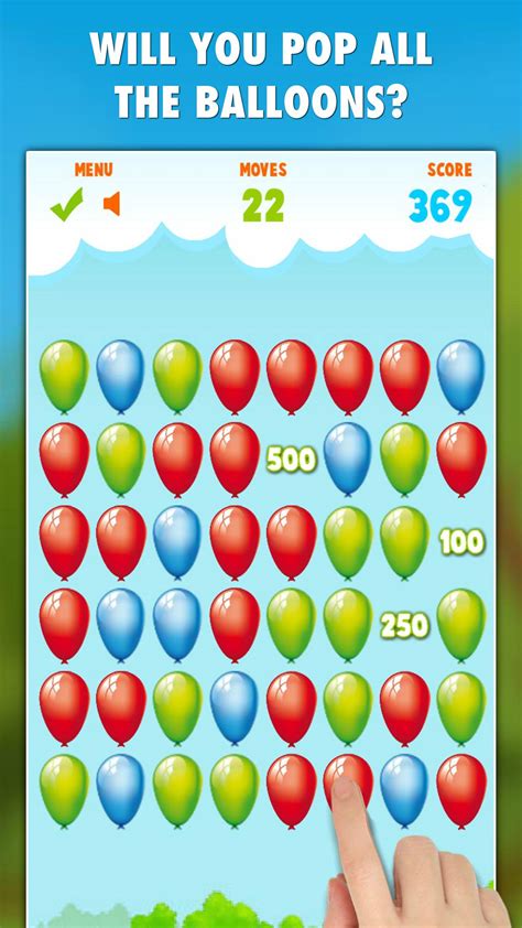 Descargar Balloons Pop Apk Última Versión 101 Para Android