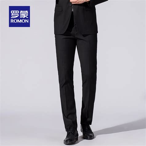 Купить Деловой костюм Ромон/Ромон костюмы Мужские костюмы жених одежда ...