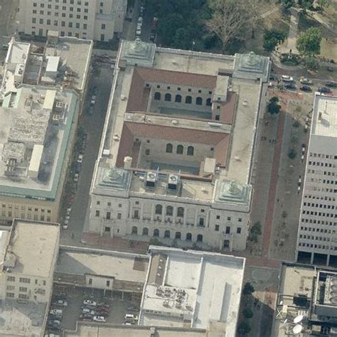 John Minor Wisdom United States Court Of Appeals Building In New