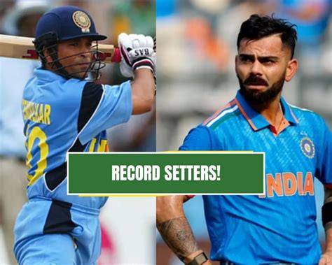 Top Five Batters With Most Runs In A Single Edition Of Odi World Cup 2023