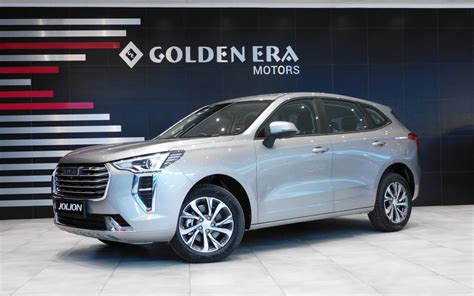 2022 Haval H2 Jolion 1 5T City NEW Golden Era