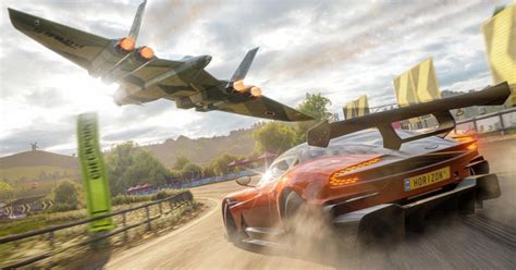 Drive Like A Super Spy In The New Forza Horizon James Bond Pack Maxim