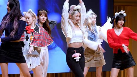 Everglow Slay K P Fancam Fansign