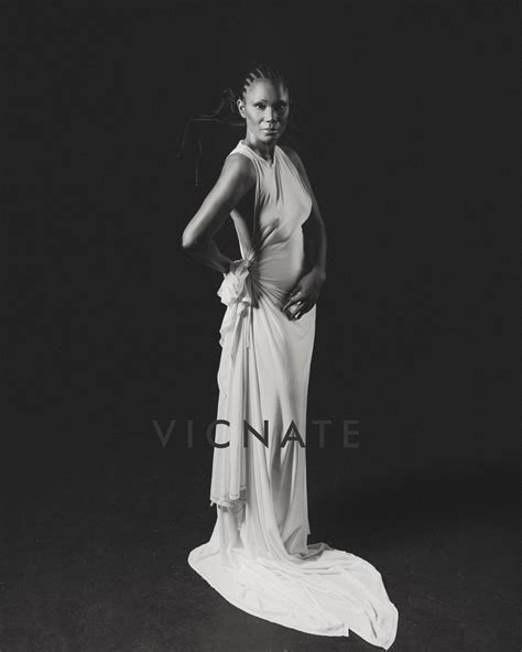 Ever-Gorgeous Funmi Iyanda Stuns in VICNATE's New SISI GIRL Campaign