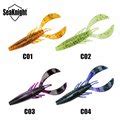 Seaknight Sl Pcs Soft Fishing Lure Mm G Swinbait Fishig Worm