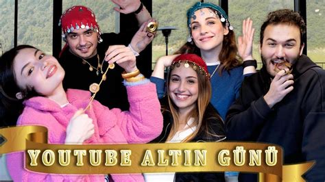 Youtube Altin GÜnÜ 🌟 Youtube