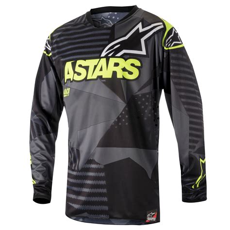 Venta Camiseta Motocross Alpinestar En Stock