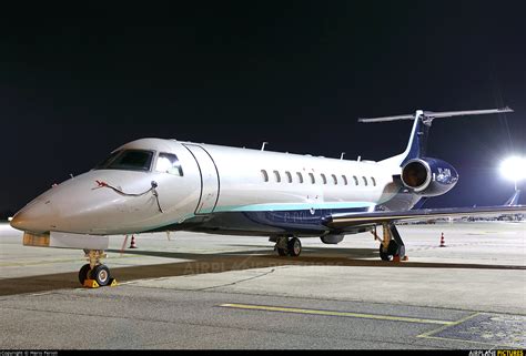 Yl Ion Union Aviation Embraer Emb Bj Legacy At Milan