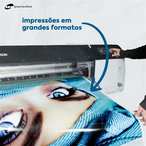 Impress O Em Grandes Formatos De Banners Faixas E Cartazes Em Diversas