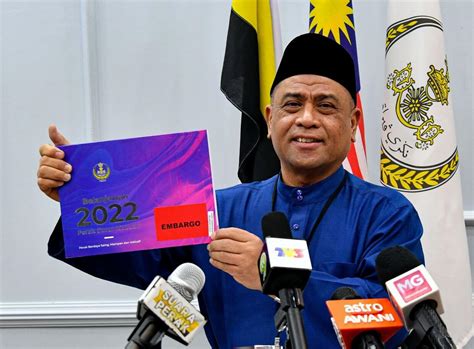 Perak Peruntuk Rm Bilion Untuk Bajet Kwiknews