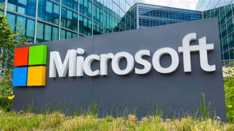 Microsoft Briefly Hits 3 Trillion Market Valuation Following Apple