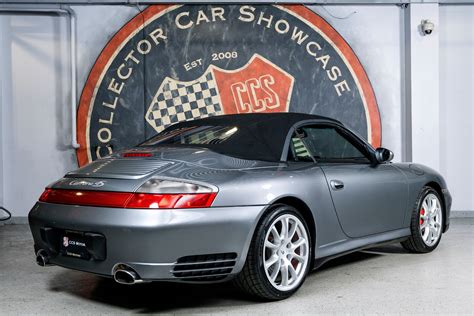 2004 Porsche 911 Carrera 4s Cabriolet Stock 1485 For Sale Near Oyster Bay Ny Ny Porsche Dealer