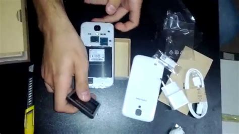 Samsung Galaxy S Unboxing Youtube