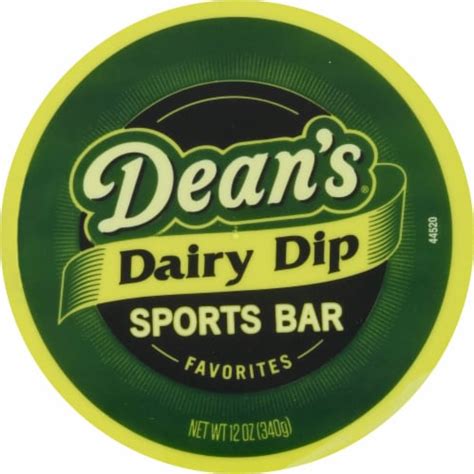 Dean S Deep Fried Pickle Flavor Dip Oz Kroger