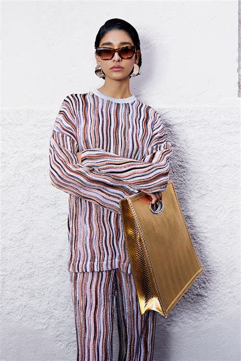 Discover Missoni Pre Fall Collection