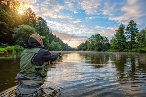 Best Fishing Spots In America Cheapism