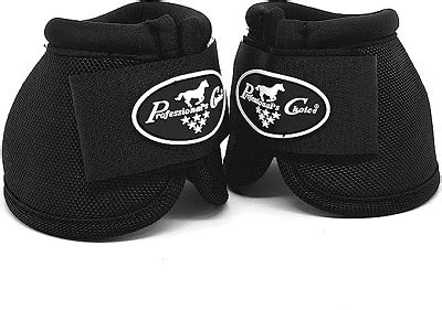 Professional’s Choice Ballistic Overreach Bell Boots for Horses ...