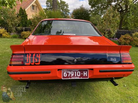 1976 Holden Hx Gts Monaro 308 V8 Sold Australian Muscle Car Sales