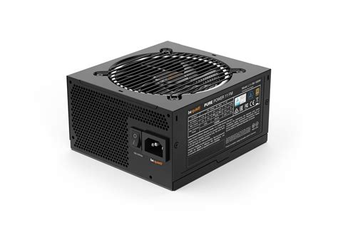 Be Quiet Pure Power 11 FM Netzteile Jetzt Auch Mit 850 Und 1000 Watt