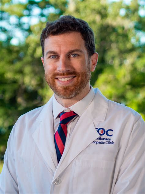 Tallahassee Orthopedic Clinic | Tallahassee Memorial HealthCare