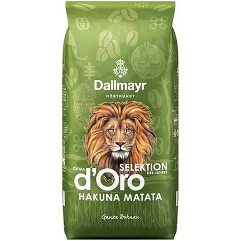 Amazon Dallmayr Coffee Dallmayr Crema D Oro Selection Of The