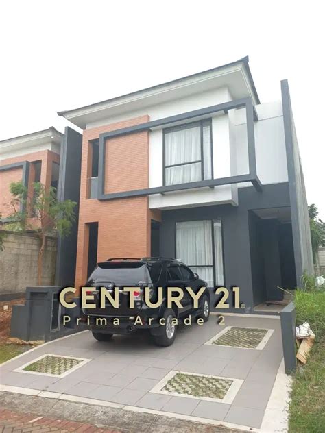 Disewakan Rumah Minimalis Modern Lt Di Discovery Bintaro Sektor