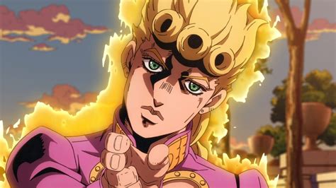 Giorno Icon Jojo Bizarre Jojos Bizarre Adventure Jojo Bizzare