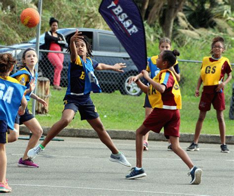 West Pembroke Win Bssf Primary Netball Bernews