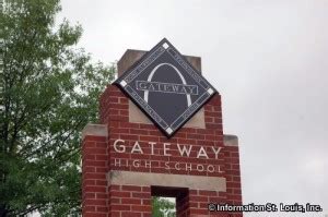 Gateway High School in Zip Code 63110