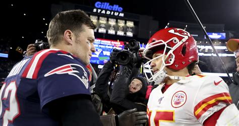 Patrick Mahomes' Dad: Chiefs QB Is Still Behind Tom Brady, Joe Montana ...